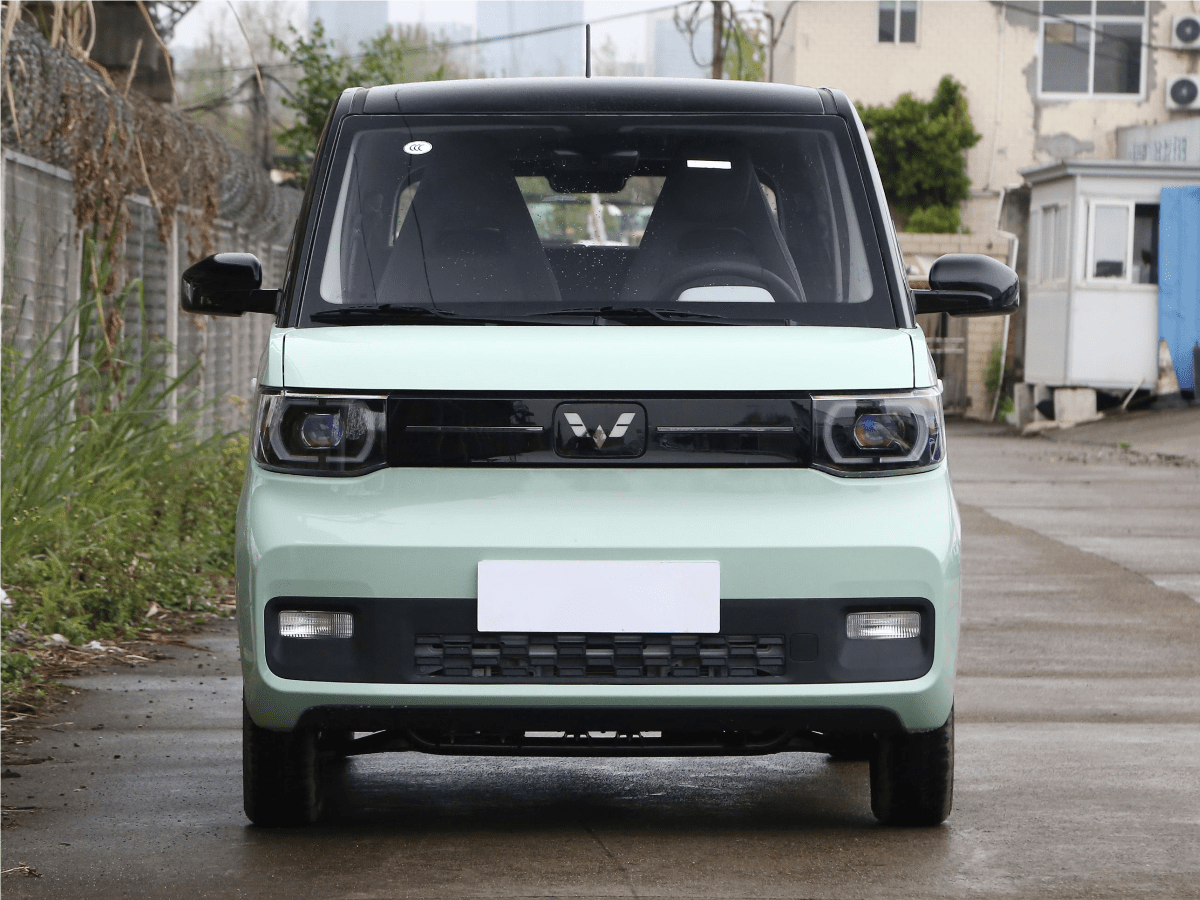 Wuling Hongguang Mini EV
